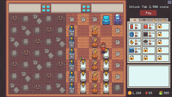 Ghostly Acres screenshot 3