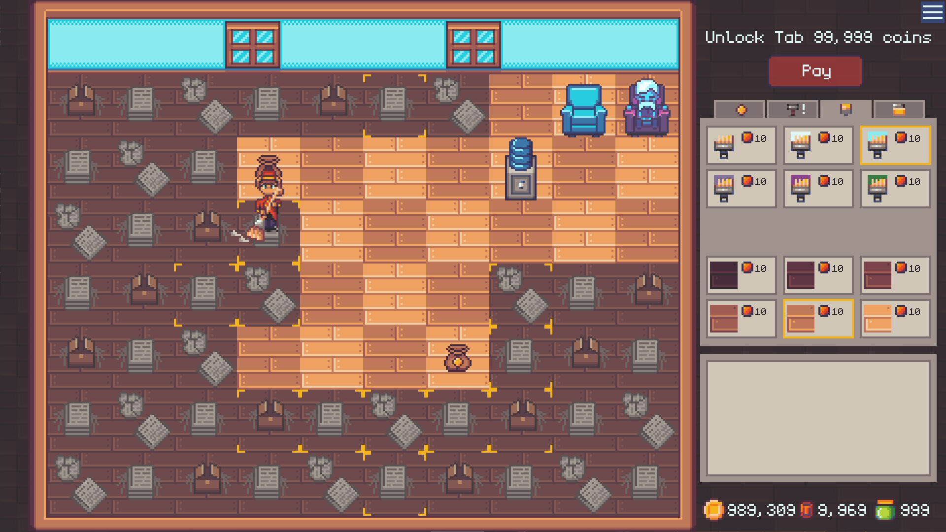 Ghostly Acres screenshot #4