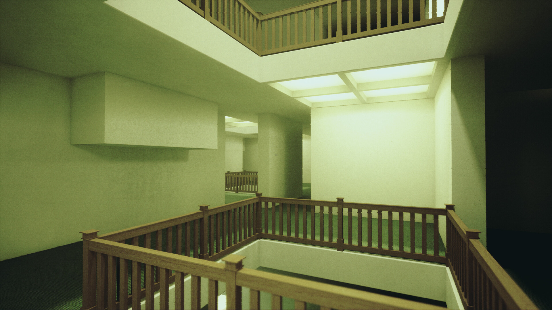 Liminal Shroud screenshot #1