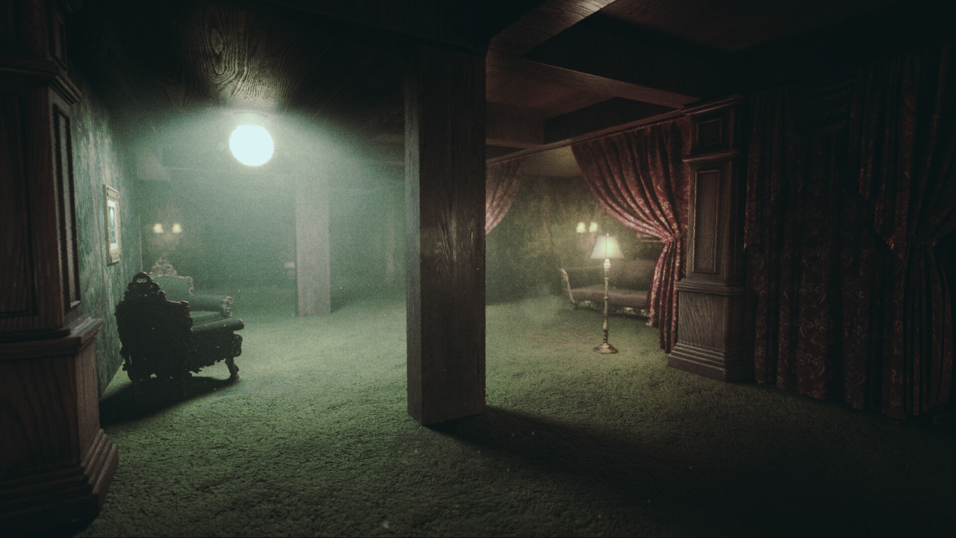 Liminal Shroud screenshot 5