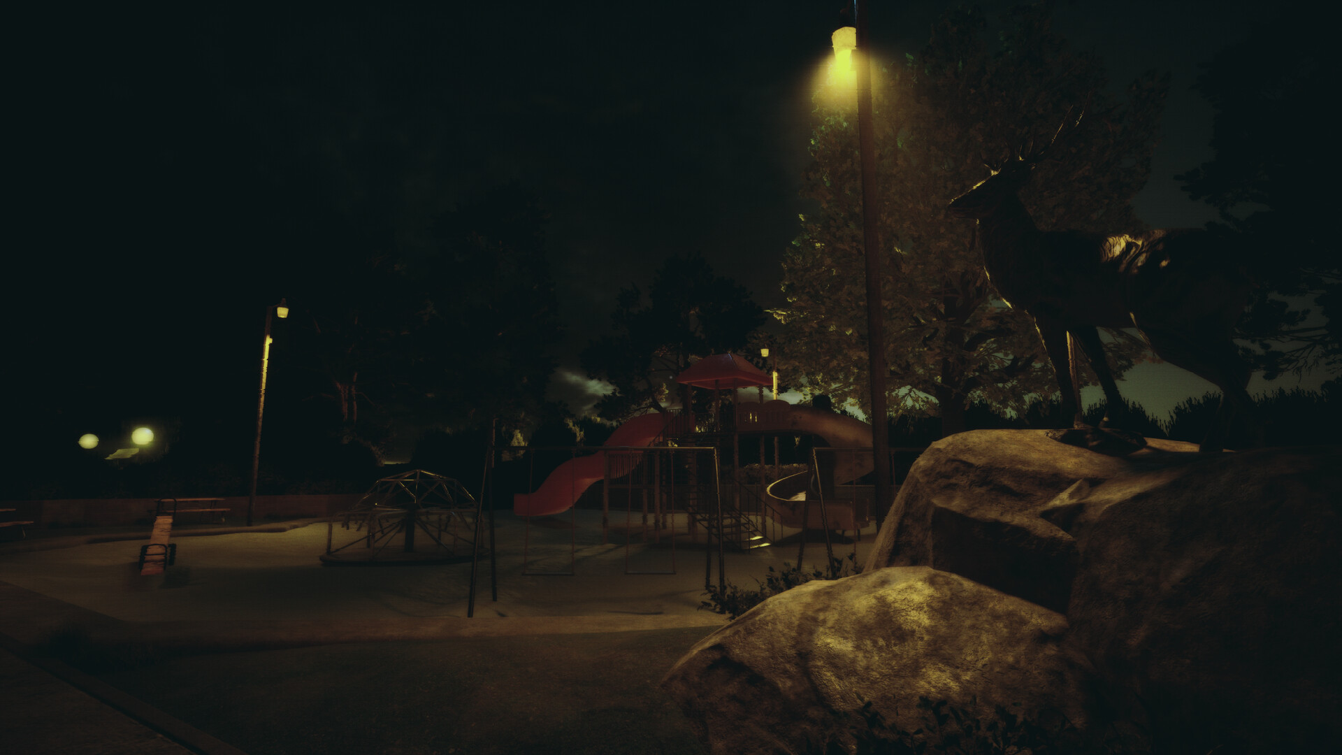 Liminal Shroud screenshot 17