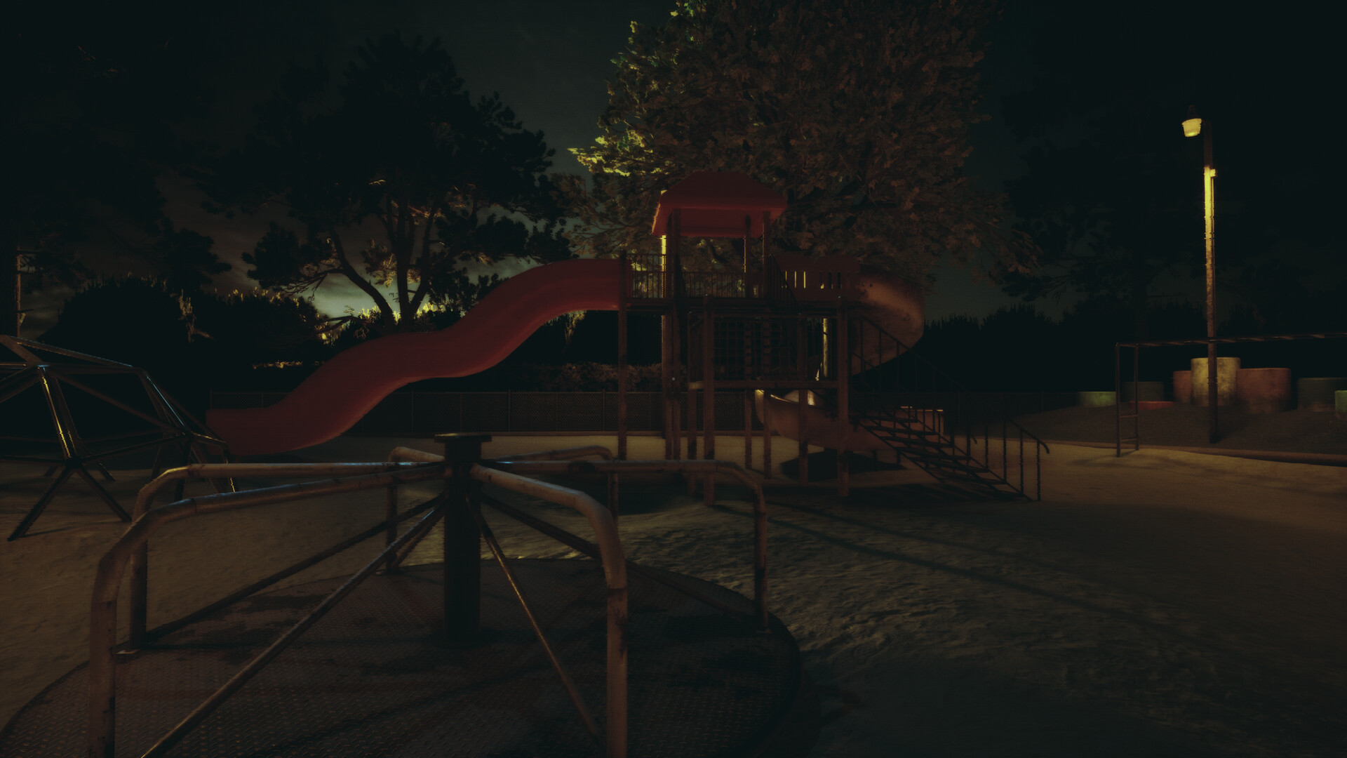 Liminal Shroud screenshot 13