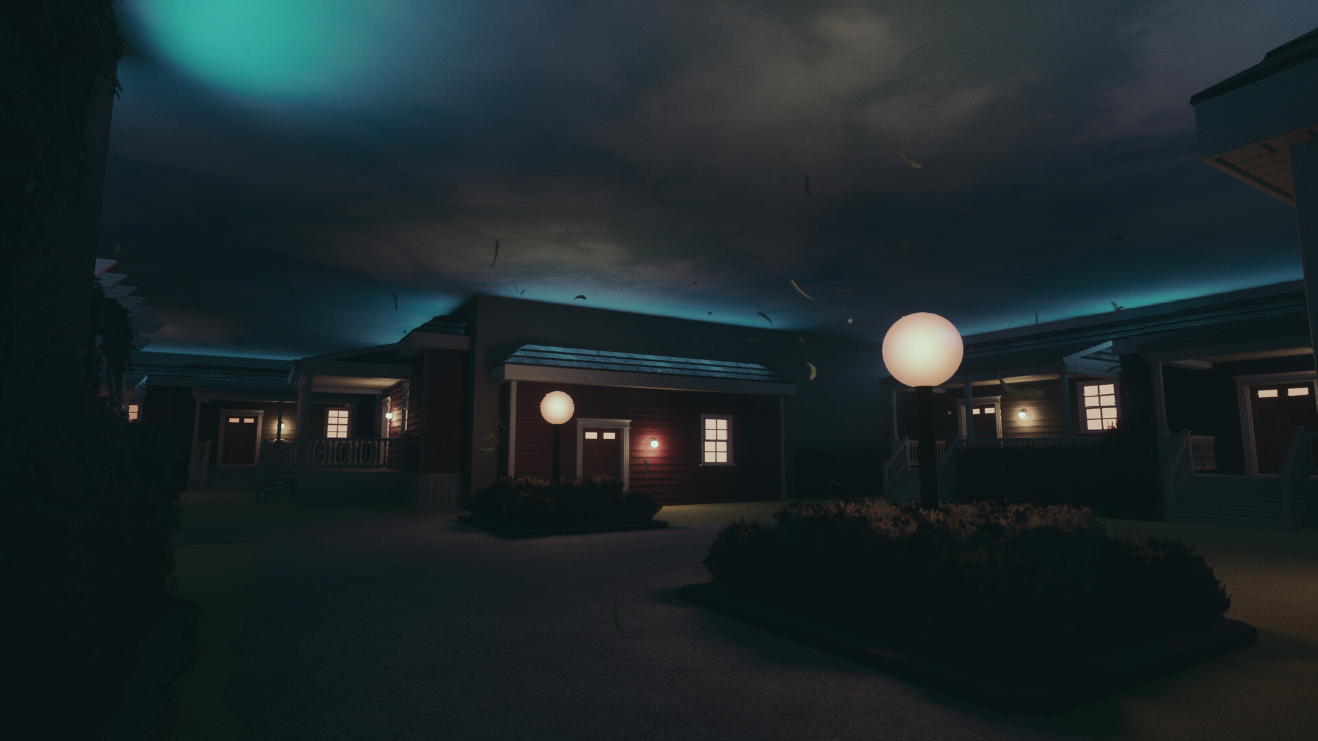 Liminal Shroud screenshot #12