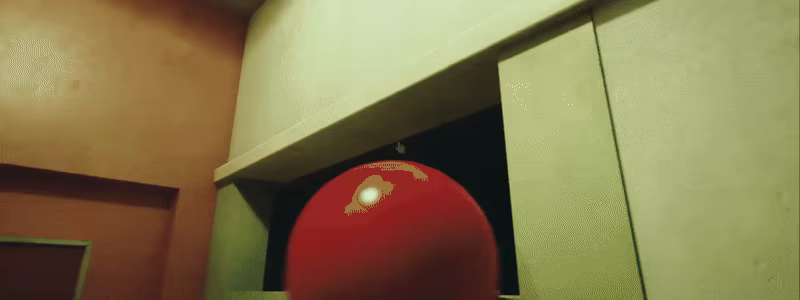 Liminal Shroud video 2