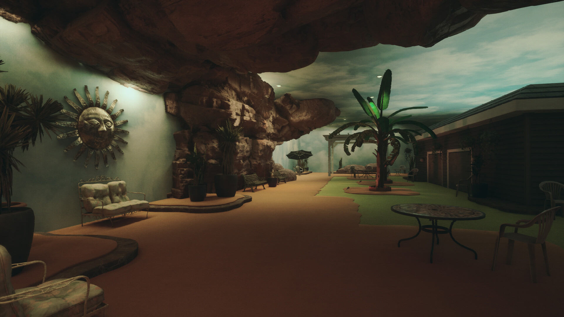 Liminal Shroud screenshot #2