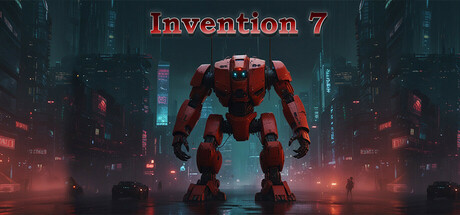 Invention 7 steam charts