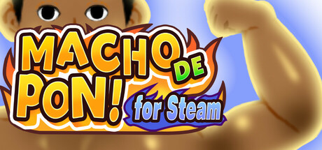 MACHO DE PON! for Steam