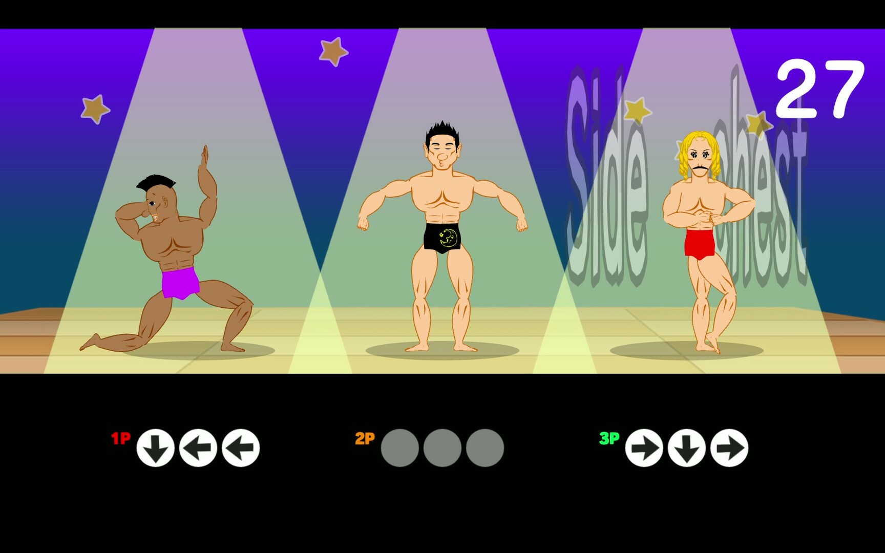 #3. MACHO DE PON! for Steam (Steam) 由: Sting