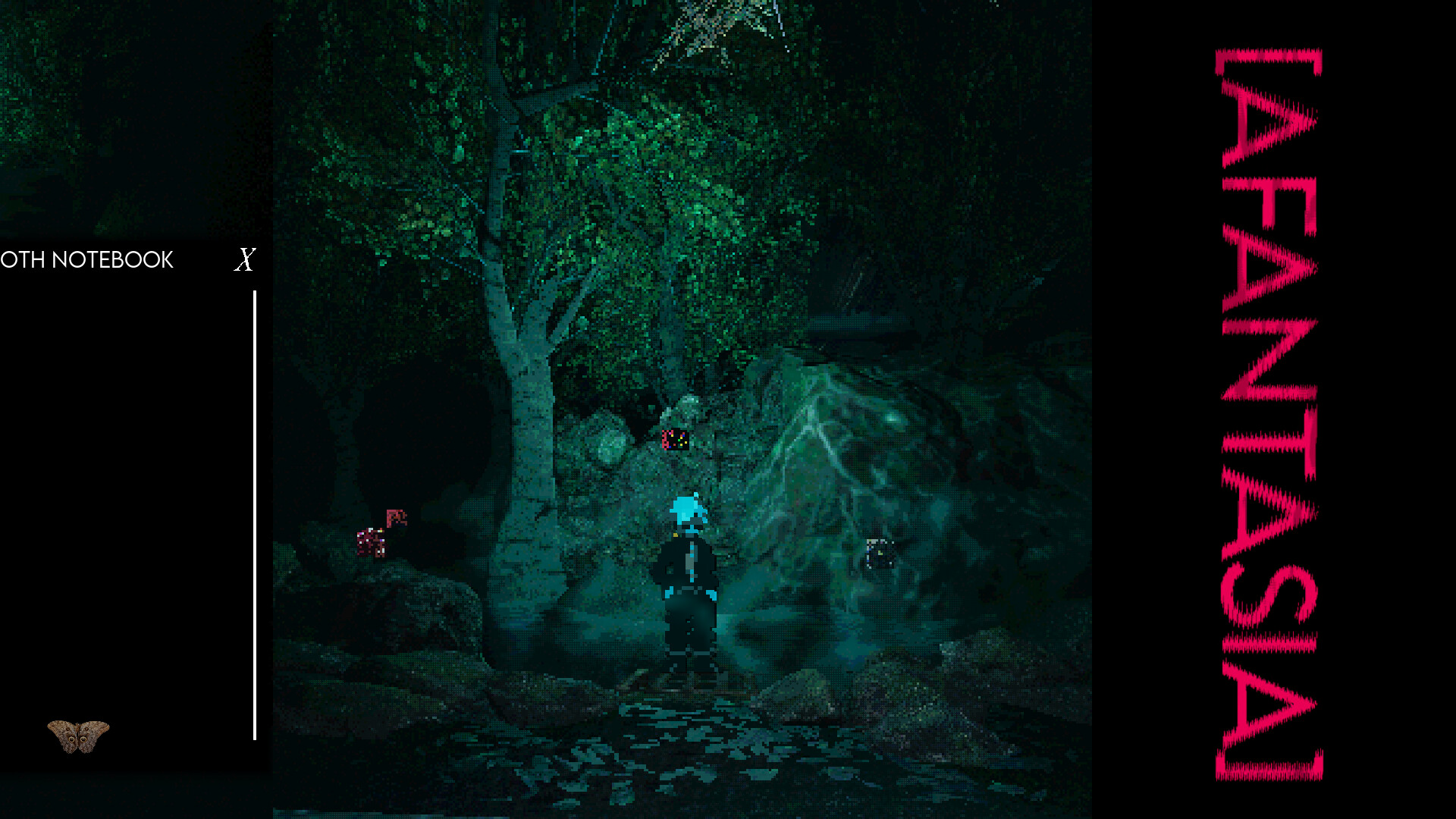 [AFANTASIA] screenshot #18