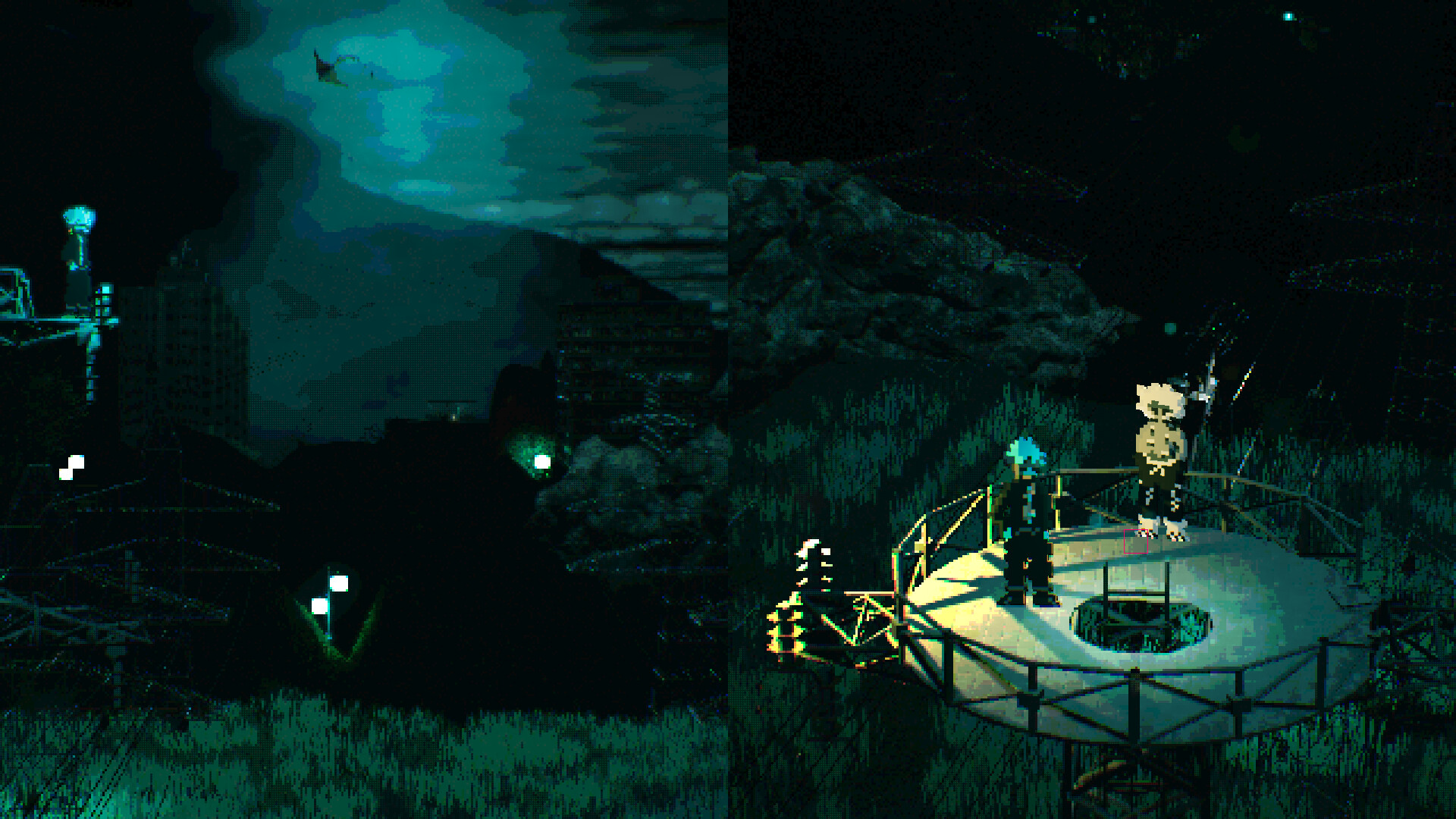 [AFANTASIA] screenshot #5