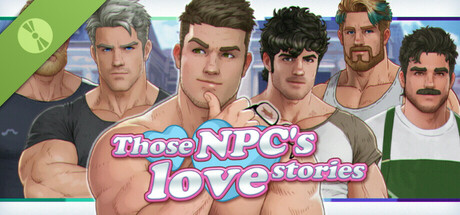 Those NPC's love stories Demo