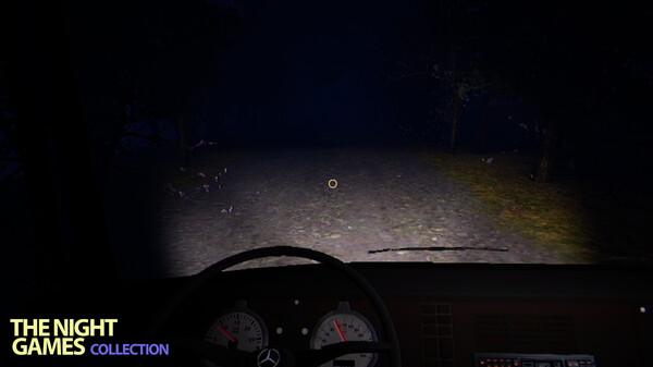 Screenshot z The Night Games Collection