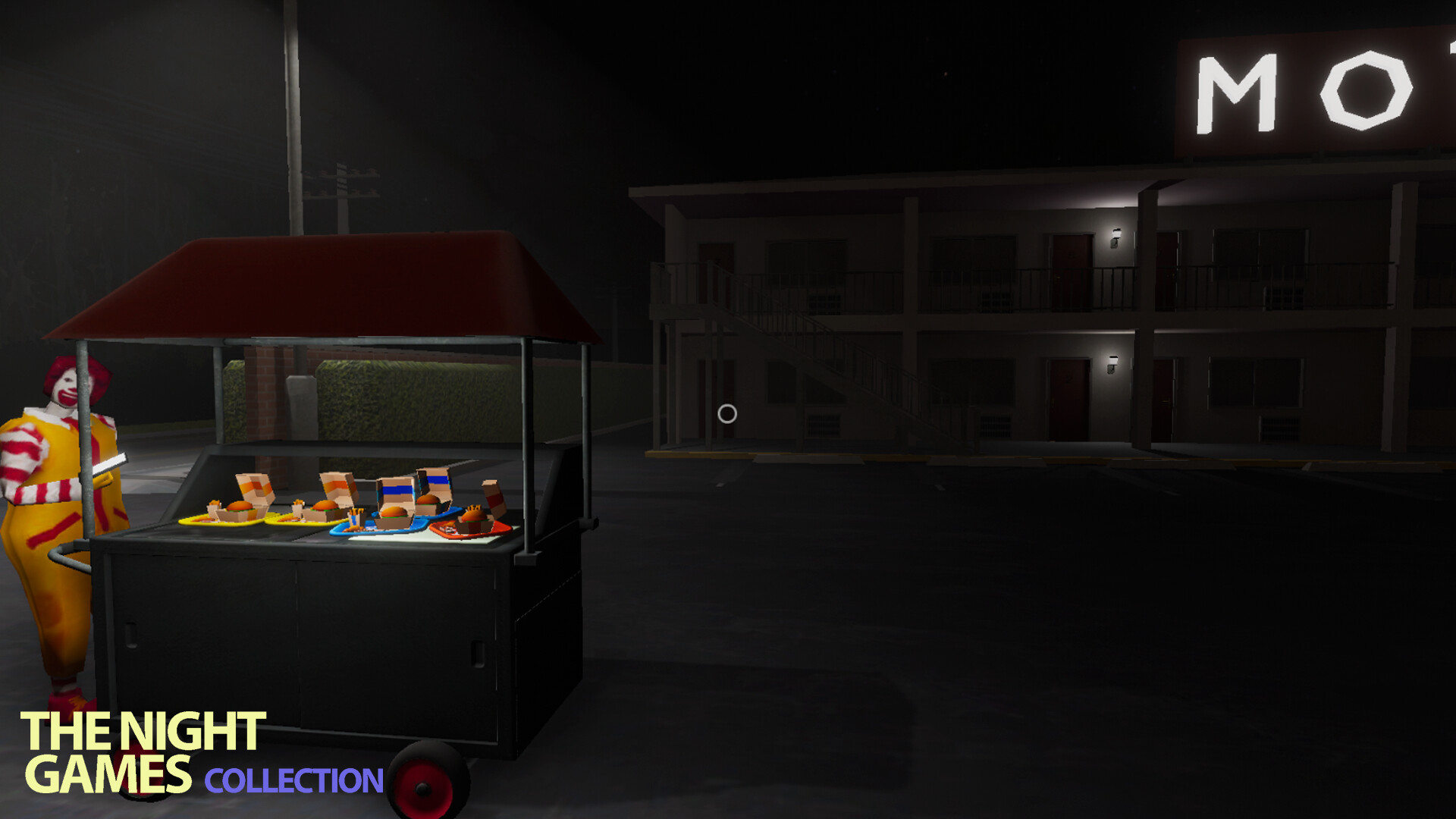 The Night Games Collection screenshot #3