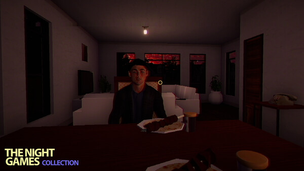 Screenshot z The Night Games Collection