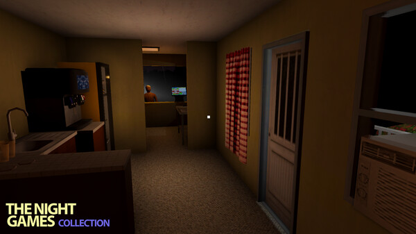Screenshot z The Night Games Collection