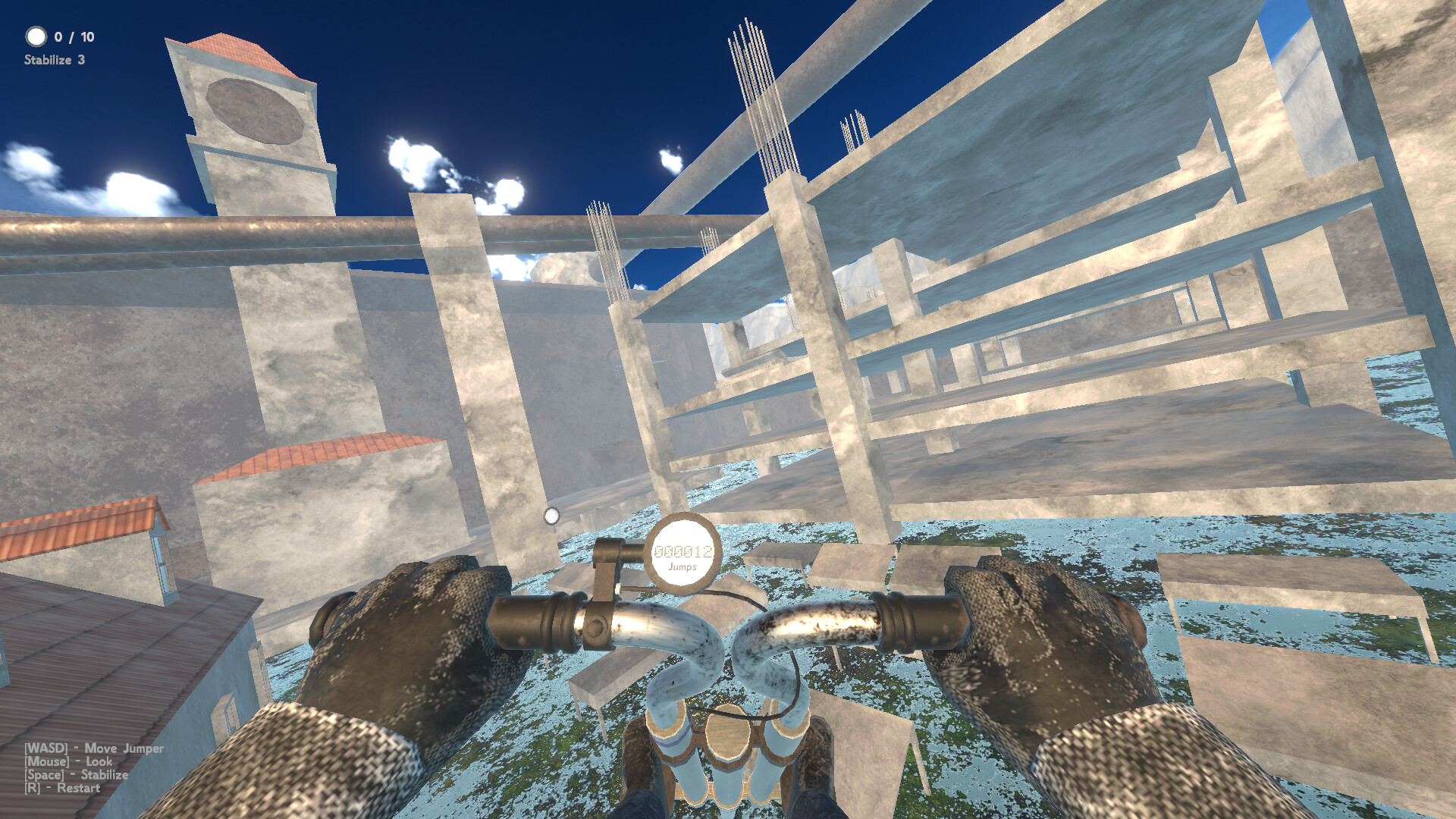 Jumper screenshot #6