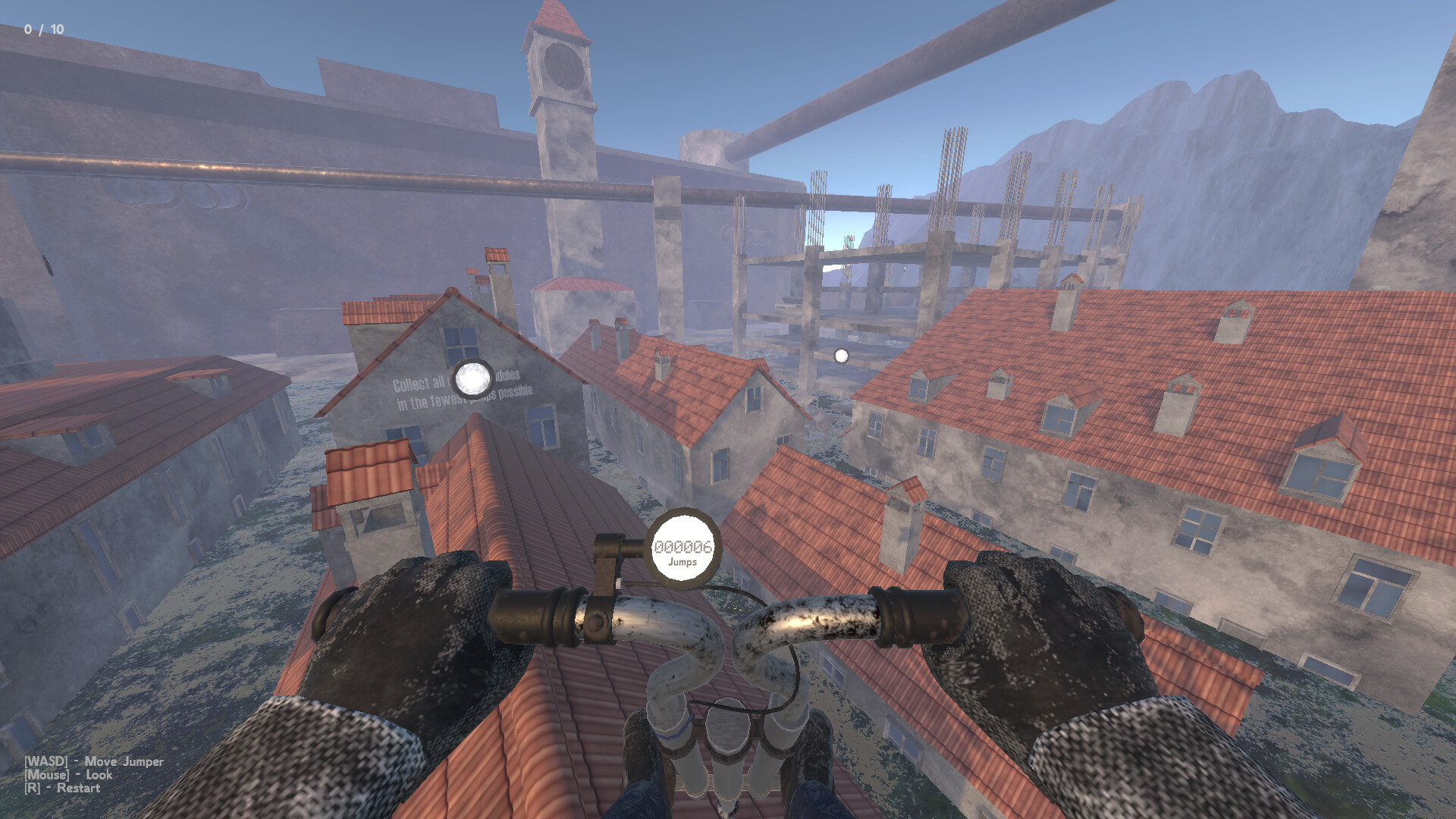 Jumper screenshot #1