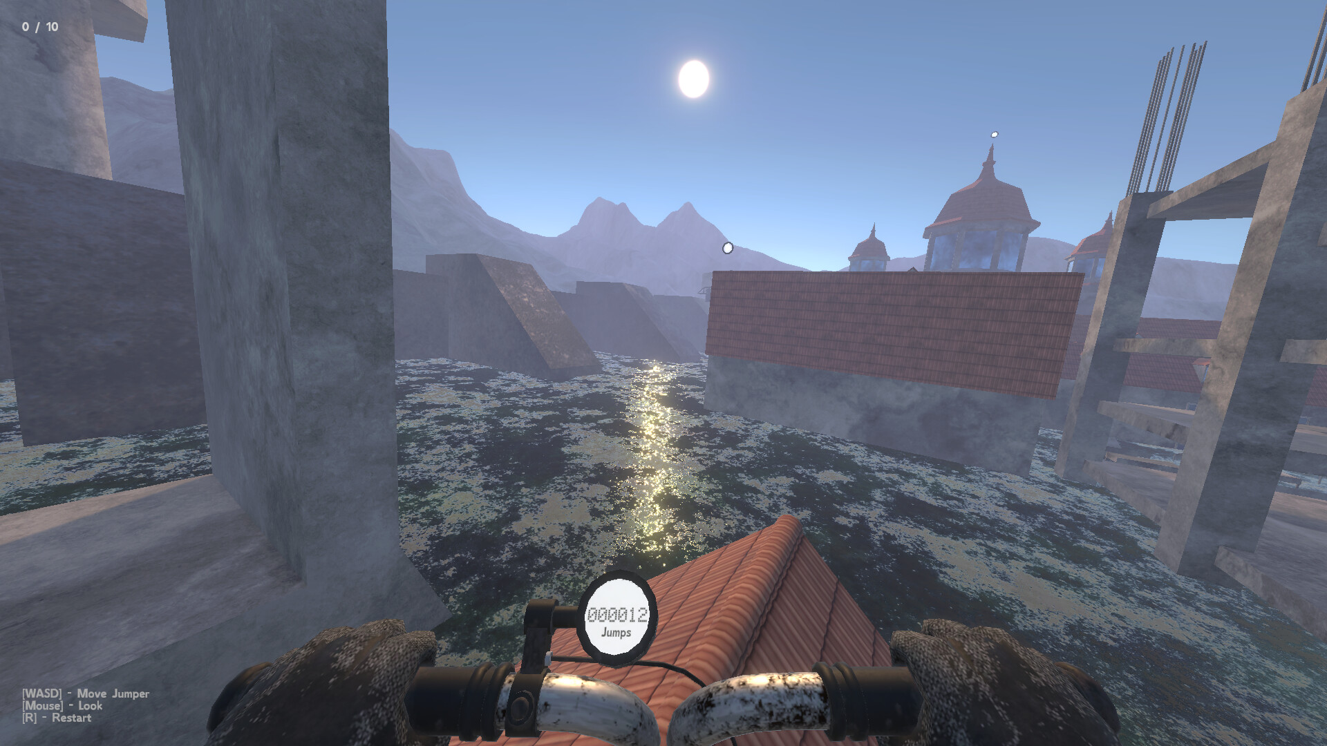 Jumper screenshot #5