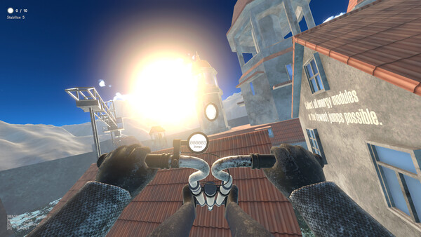Jumper screenshot 1