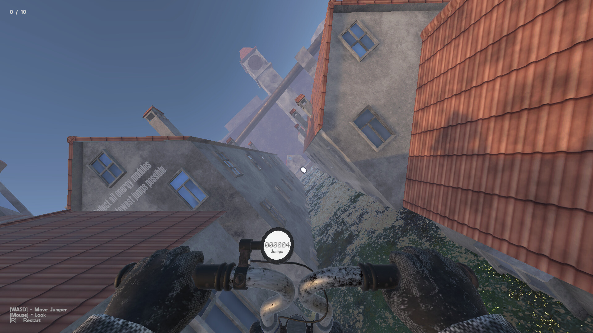 Jumper screenshot #3