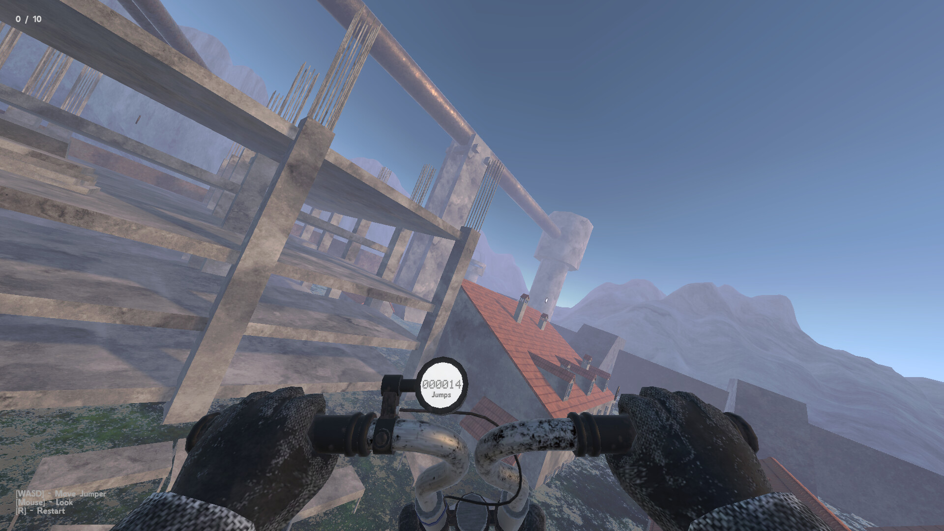 Jumper screenshot #2