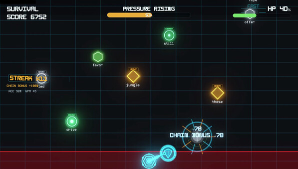 Screenshot 2 of Typo! - additional gameplay view