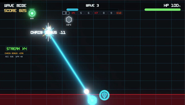 Screenshot 4 of Typo! - final gameplay screenshot