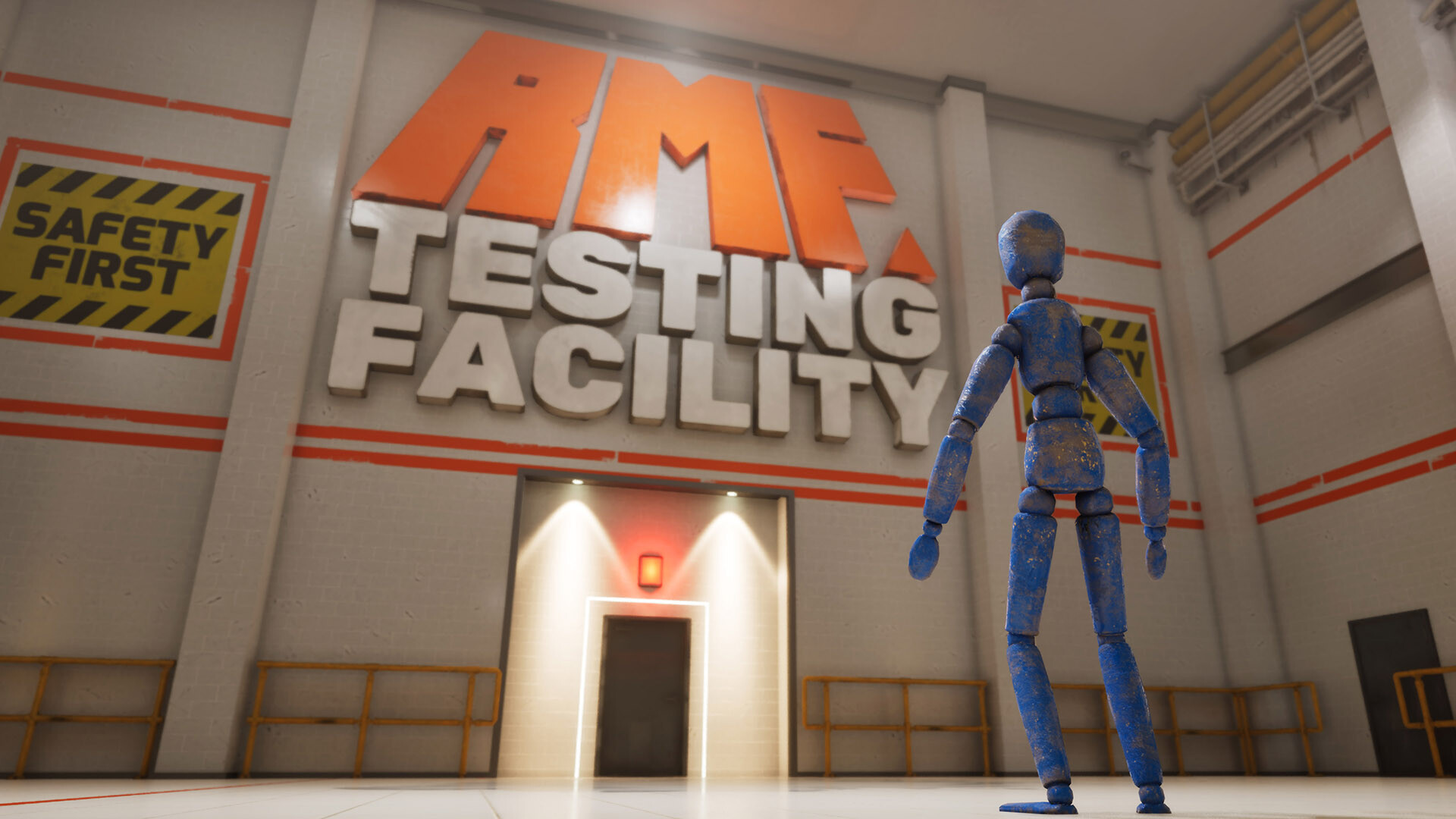 RMF's Ragdoll Physics Experiments screenshot #5