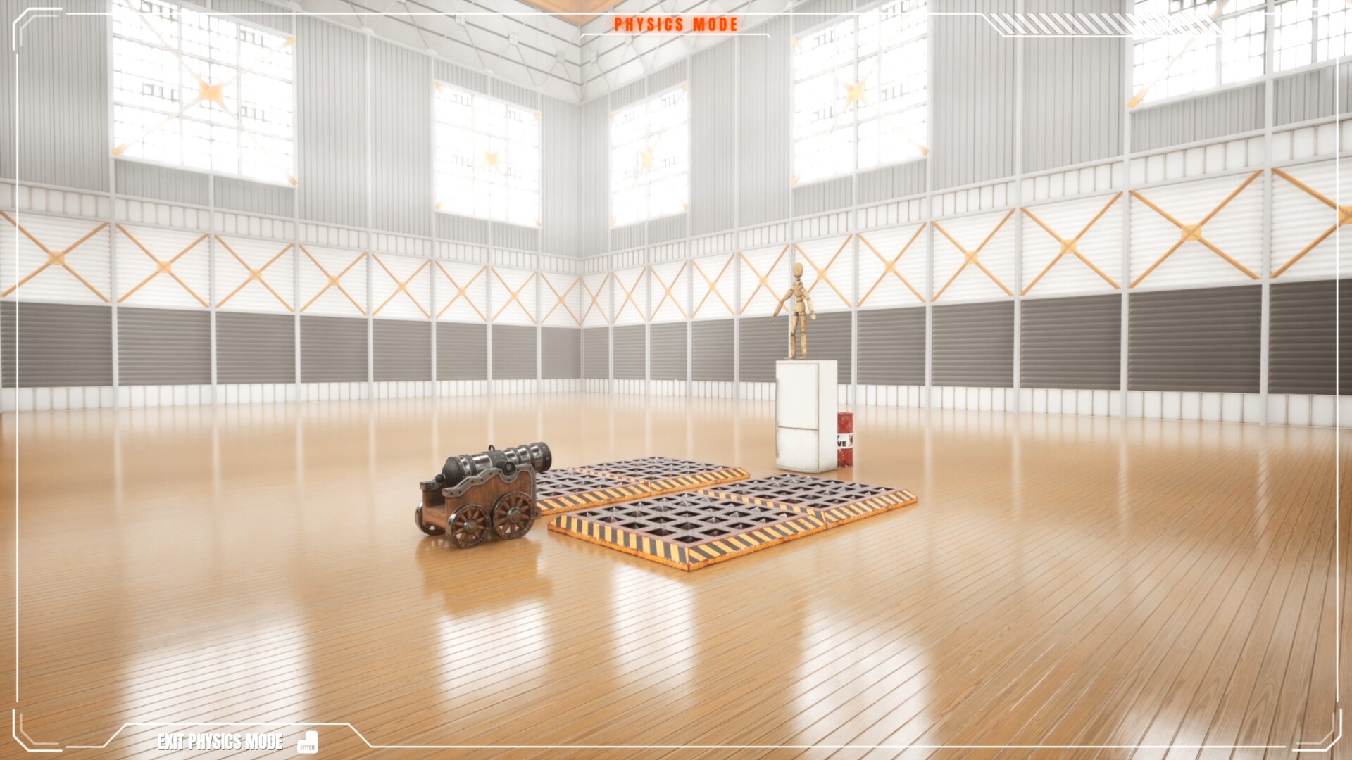 RMF's Ragdoll Physics Experiments screenshot #13