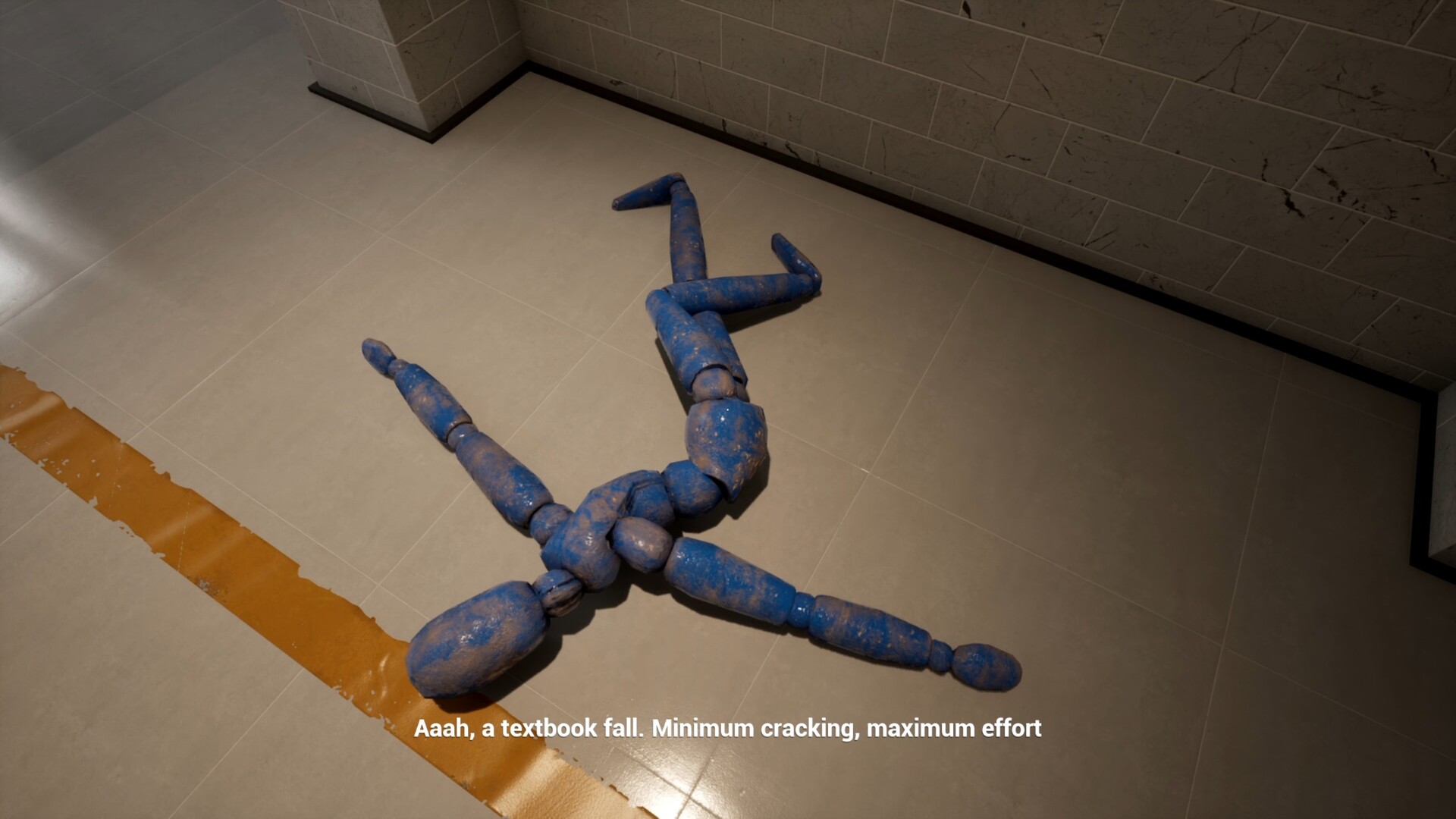 RMF's Ragdoll Physics Experiments screenshot #15