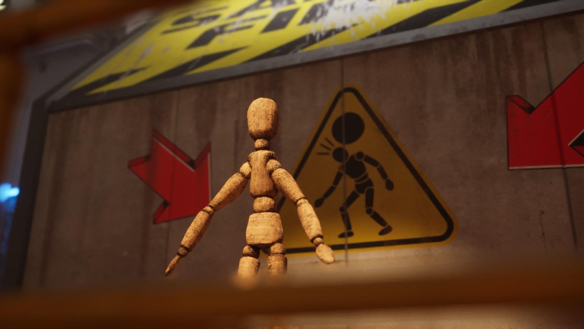 RMF's Ragdoll Physics Experiments screenshot 1