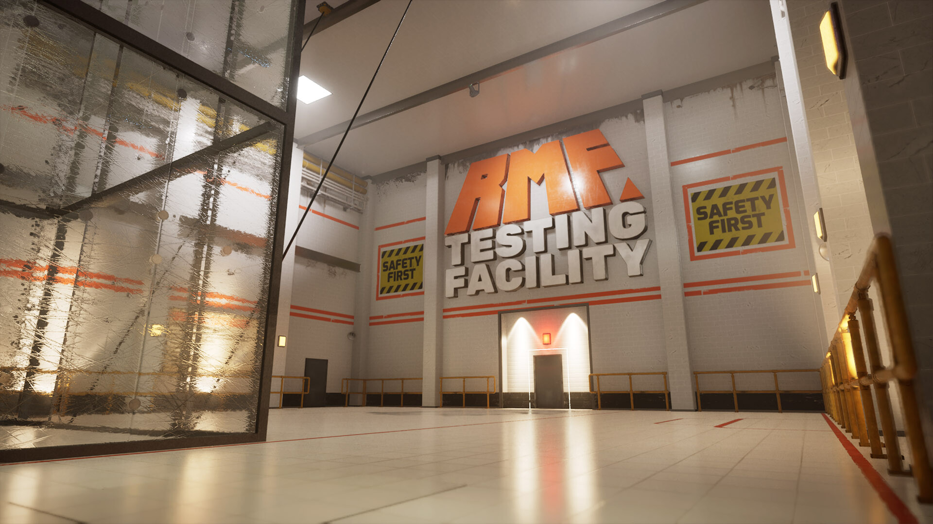 RMF's Ragdoll Physics Experiments screenshot #6