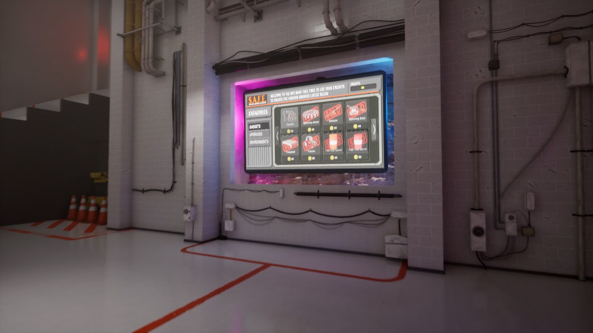 RMF's Ragdoll Physics Experiments screenshot #17