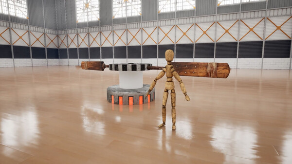 RMF's Ragdoll Physics Experiments screenshot 3