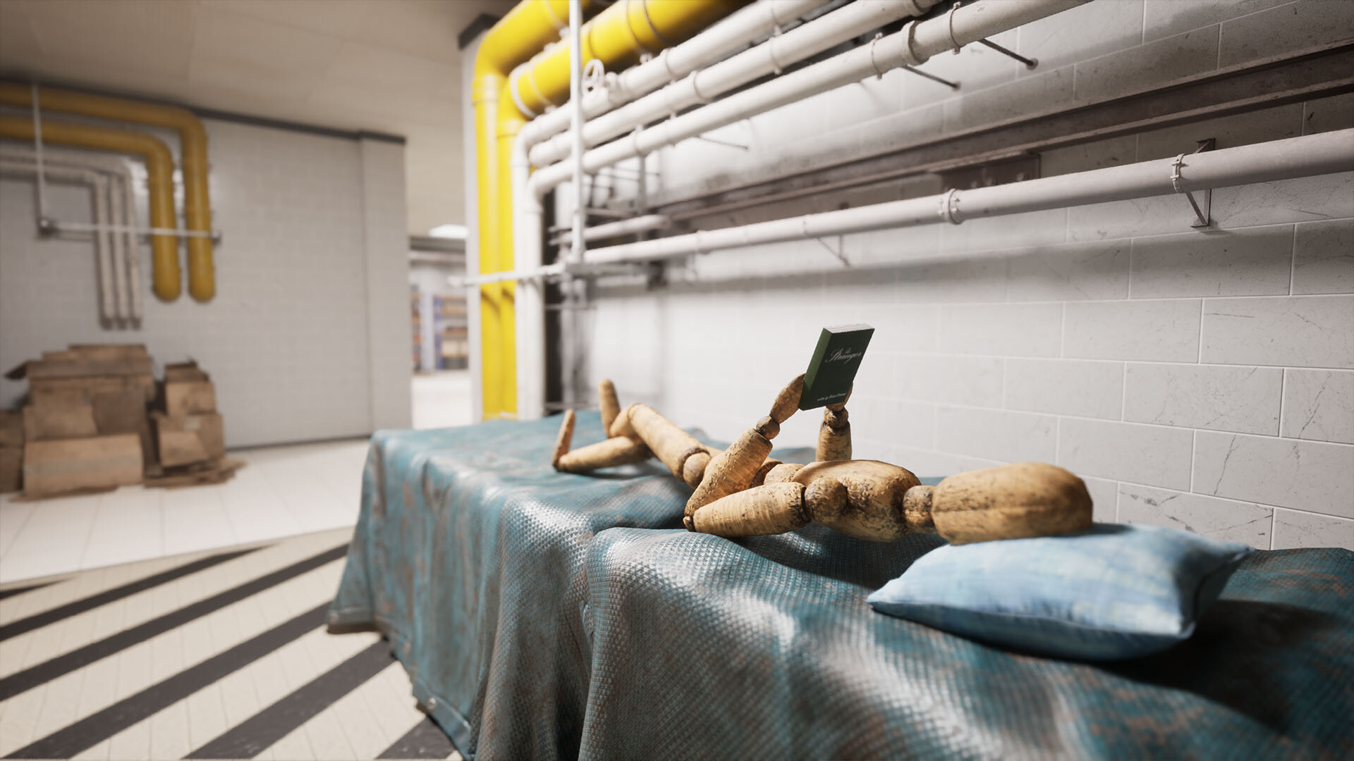 Ragdoll Physics Experiments screenshot #17