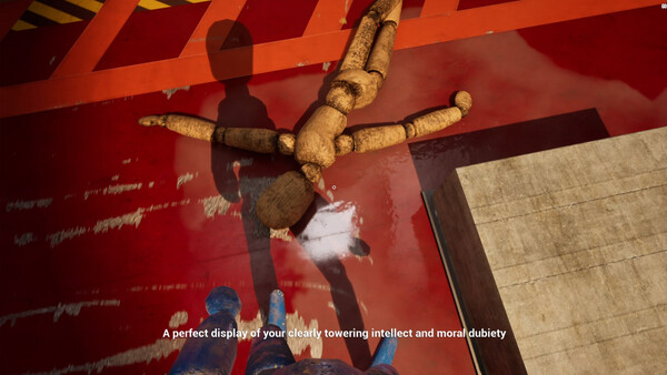 RMF's Ragdoll Physics Experiments screenshot 4