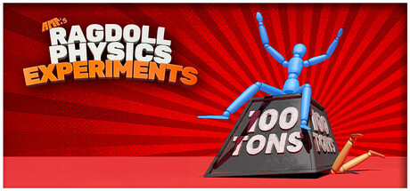 Ragdoll Physics Experiments cover art