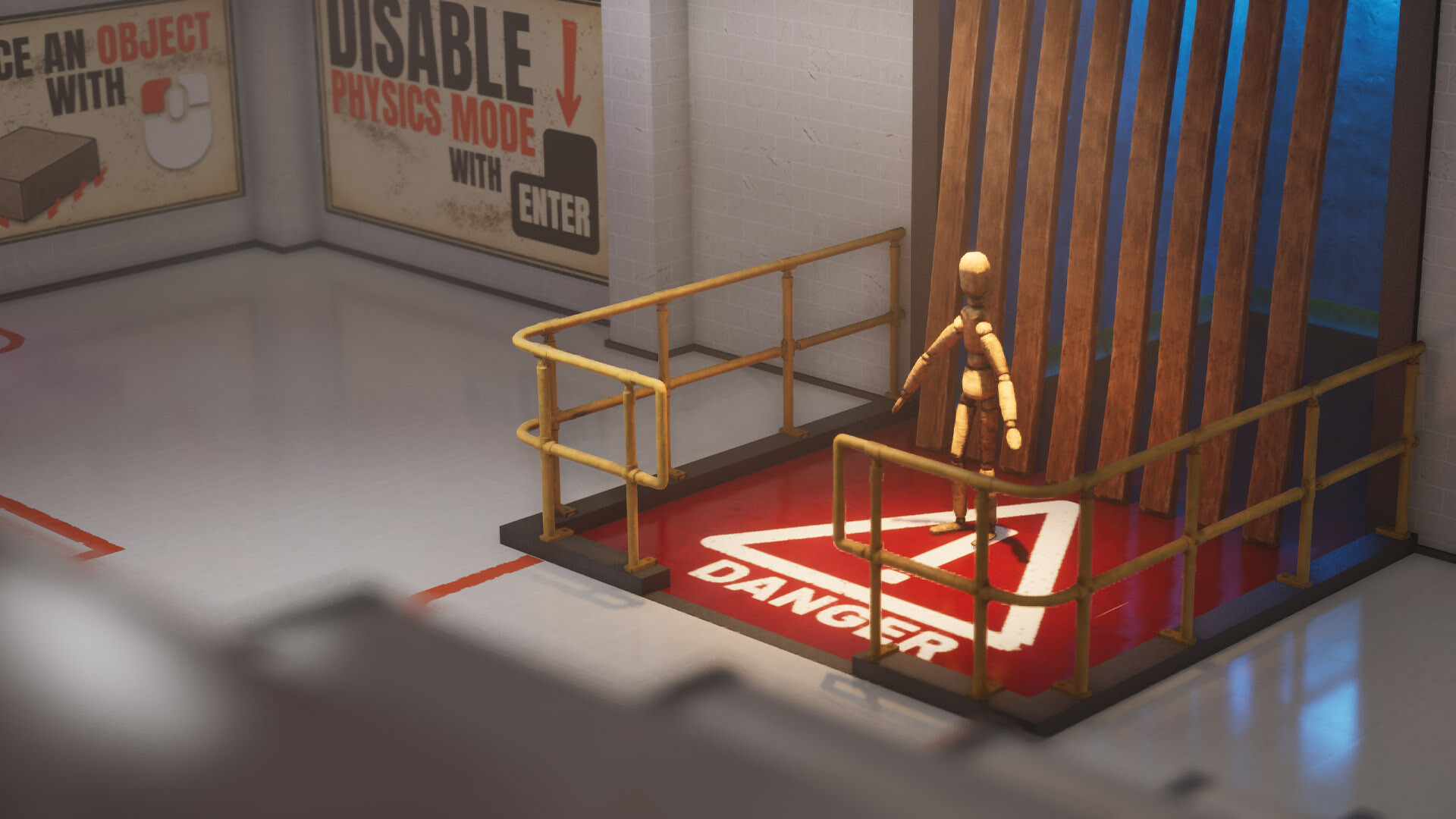 RMF's Ragdoll Physics Experiments screenshot #9