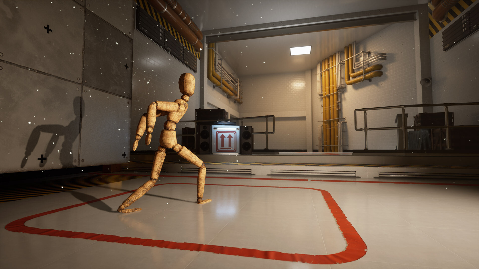 RMF's Ragdoll Physics Experiments screenshot #9