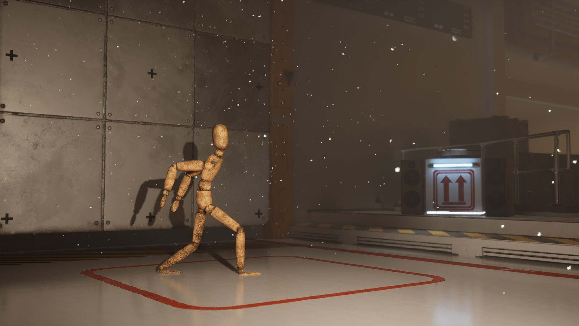 RMF's Ragdoll Physics Experiments screenshot #8