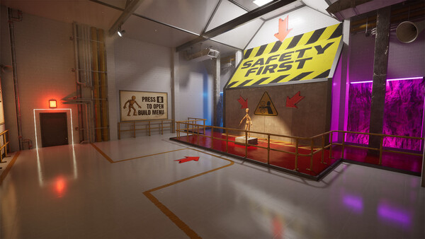 RMF's Ragdoll Physics Experiments screenshot 2