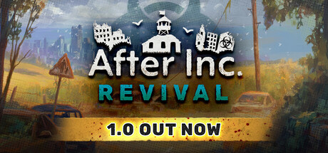 After Inc: Revival technical specifications for computer