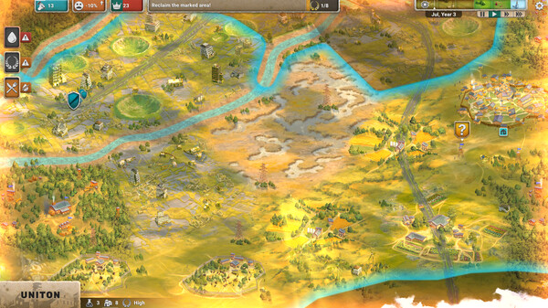 After Inc: Revival game for windows Pc 1