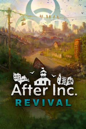 Cover art of After Inc: Revival