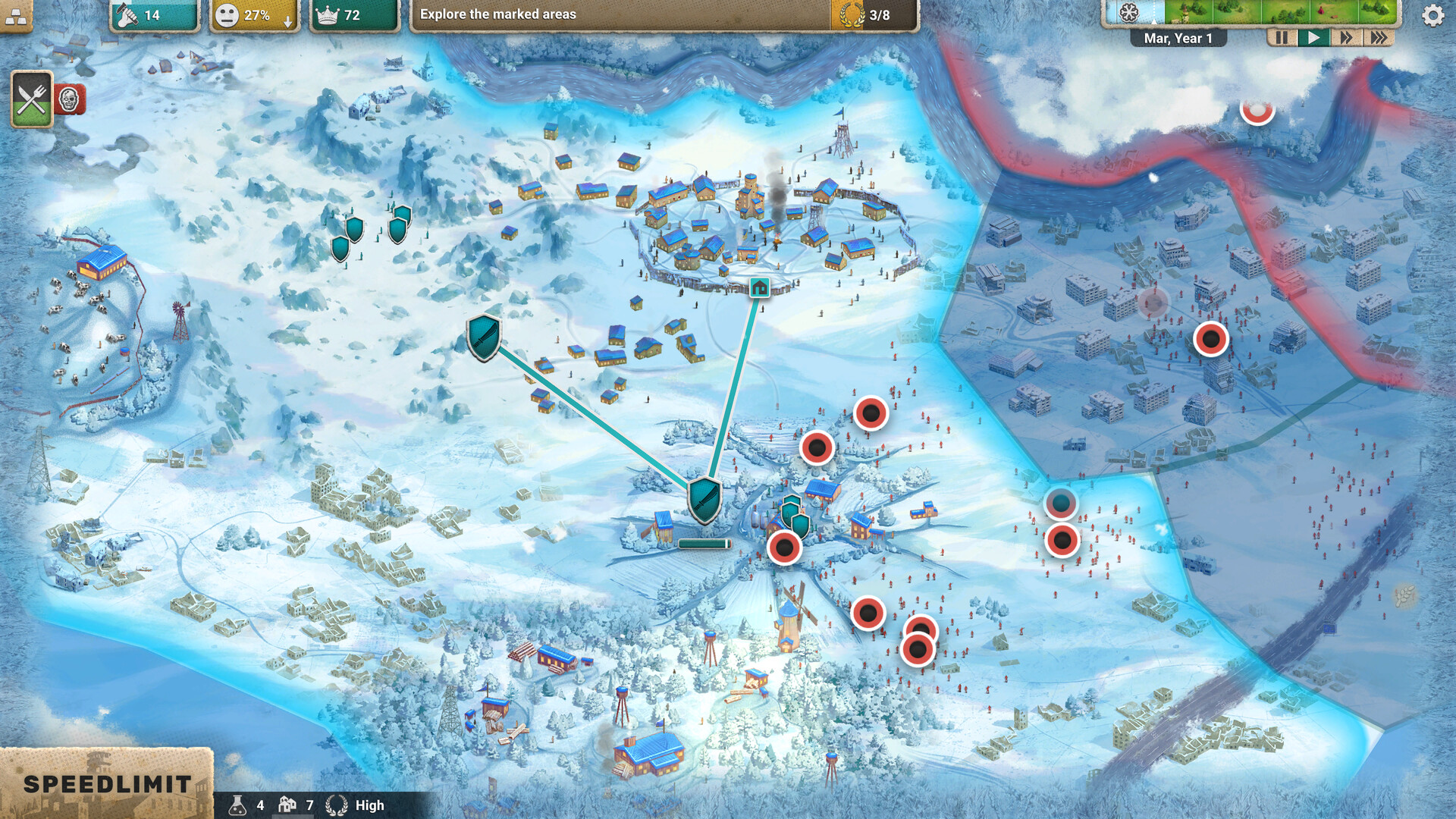 After Inc: Revival screenshot #5