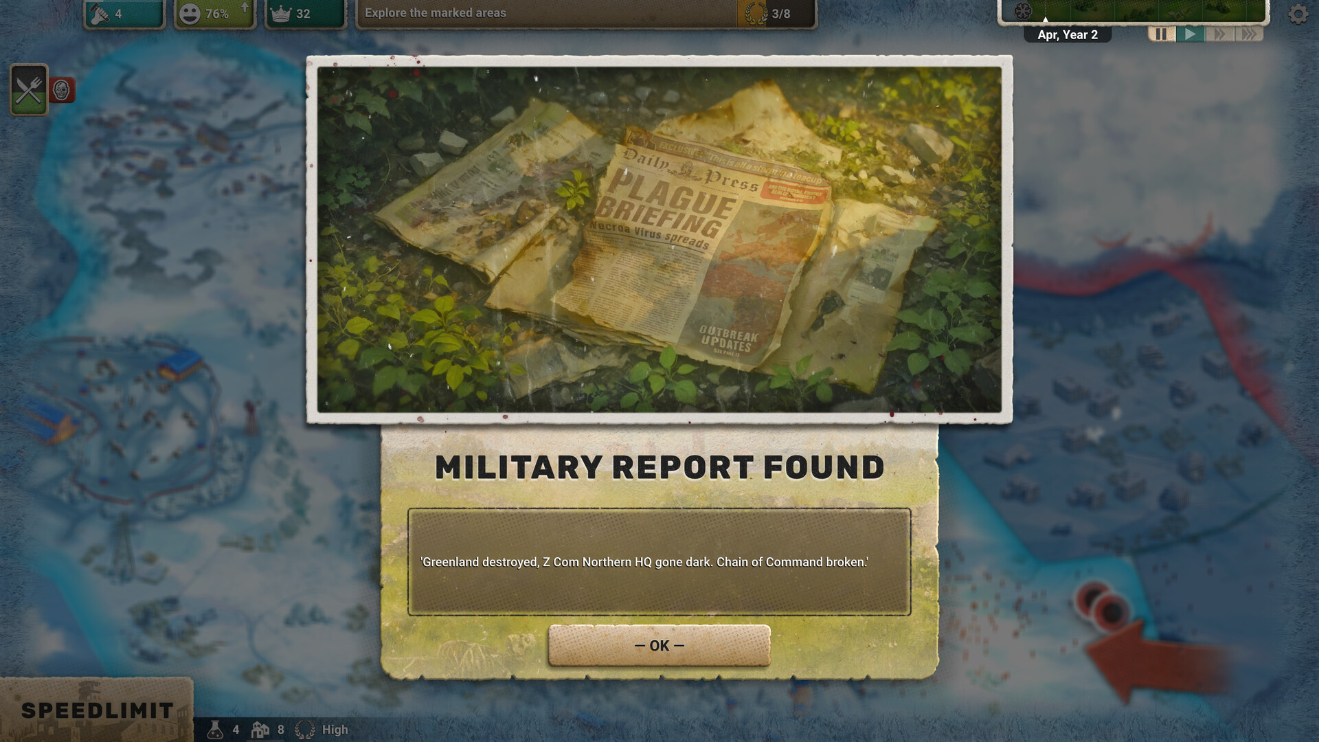 After Inc: Revival screenshot #7