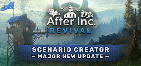 After Inc: Revival steam charts