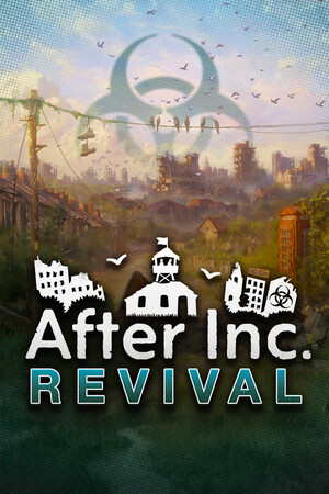 After Inc: Revival — обложка