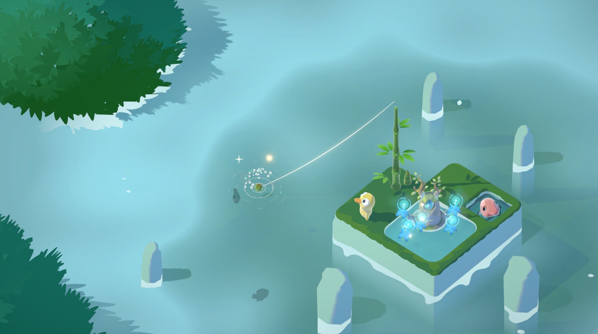 Tiny Isle screenshot screenshot 2