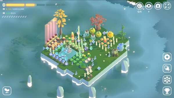 Tiny Isle screenshot 1